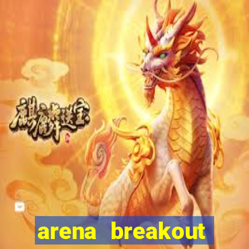 arena breakout infinite como jogar